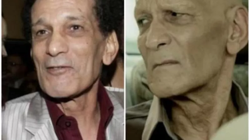 وحش السرطان.. معلومات جديدة عن الصورة الصادمة للفنان محمد فريد