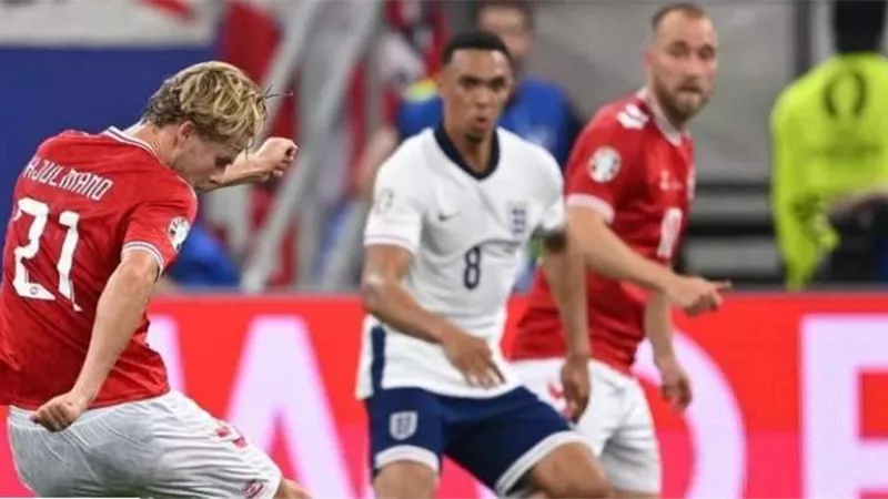 بث مباشر مباراة الدنمارك وصربيا في يورو 2024