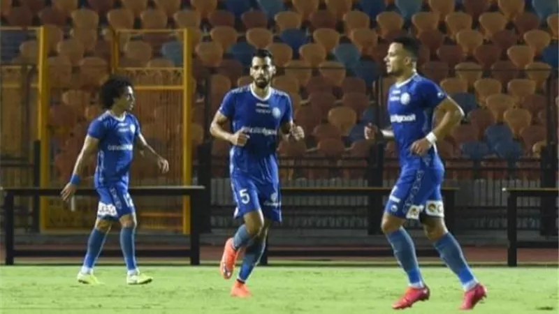 لاعب أسوان: اعتذر لجمهور الزمالك على لقطة «الوقوف على الكرة»