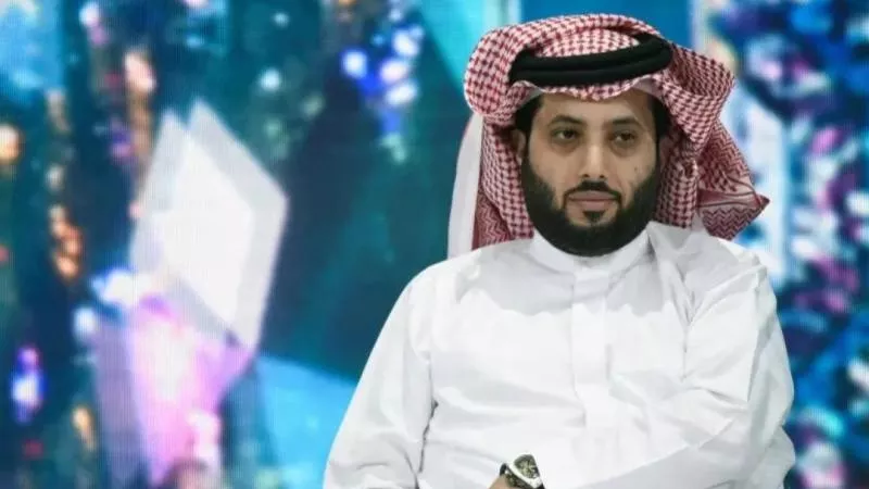تركي آل الشيخ يعلن عن فعاليات موسيقية ومسرحية جديدة في موسم الرياض