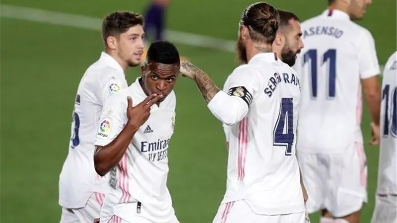 تشكيل ريال مدريد لمواجهة ألافيس في الدوري الإسباني