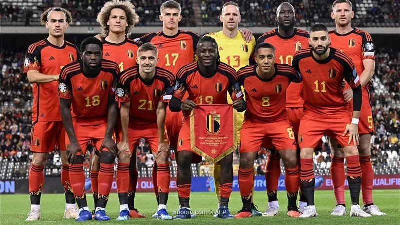 موعد مباراة بلجيكا وأوكرانيا في يورو 2024 والقنوات الناقلة