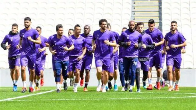 الزمالك يواصل استعداداته اليوم لمواجهة المقاصة فى الدوري