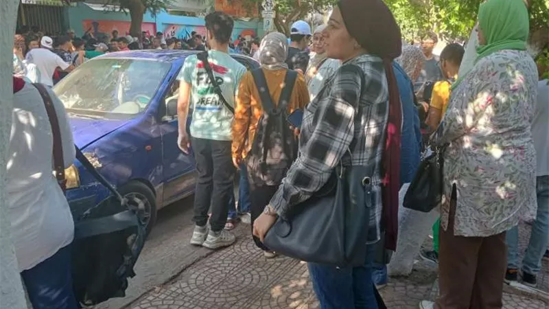 مفاجأة.. عدد طلاب الثانوية العامة 2024 في امتحان الفيزياء والتاريخ