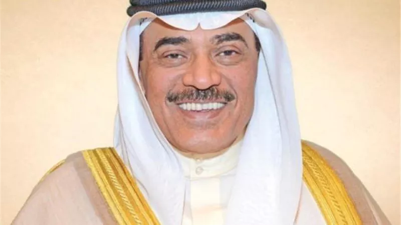 تكليف صباح خالد الحمد الصباح بتشكيل الحكومة