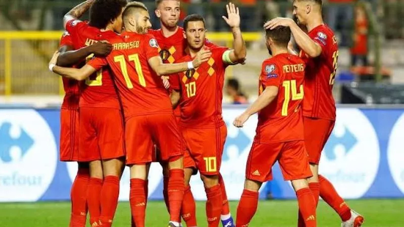 موعد مباراة بلجيكا وأوكرانيا في يورو 2024