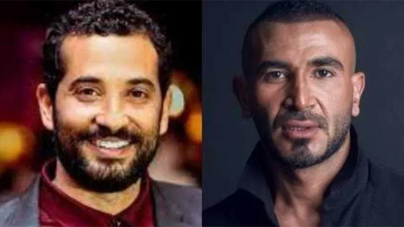 طرح النجم أحمد سعد أحدث أغانيه ”الكيميا راكبة”