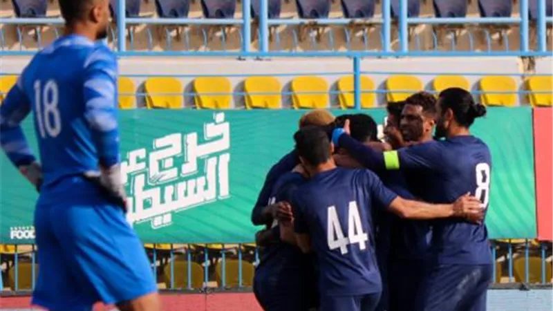 إنبي يكتسح البنك الأهلي بثلاثية في الدوري