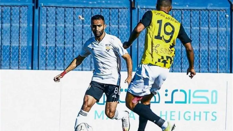 الجونة يفوز على وادي دجلة بثنائية نظيفه في الدوري الممتاز