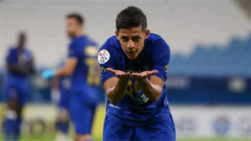 مهدي قائدي أفضل لاعب شاب في آسيا بتصويت الجماهير