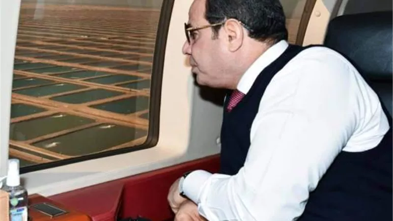عاجل.. قرار مصري رادع ينهي ملف سد النهضة للأبد