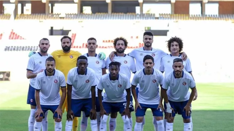 تشكيل نادي فيوتشر المتوقع ضد الجونة اليوم بالدوري
