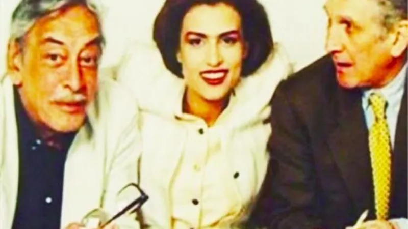 سيمون تستعيد ذكريات مسلسل ”عائلة شمس” مع الراحل جميل راتب والفرنسي كلود سيرنيه