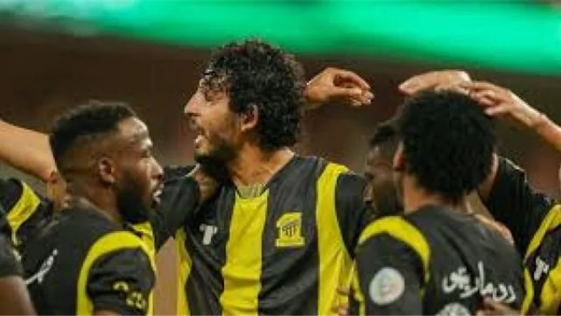 الاتحاد يفلت من كمين النصر بالدوري السعودي