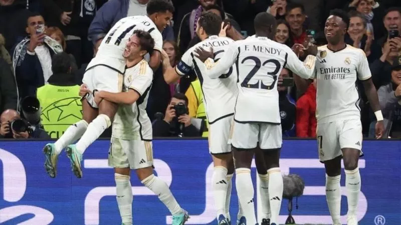 القادسية السعودي يتعاقد رسميًا مع قائد ريال مدريد