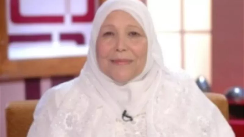 عاجل.. وفاة الداعية عبلة الكحلاوي بعد صراع مع فيروس كورونا
