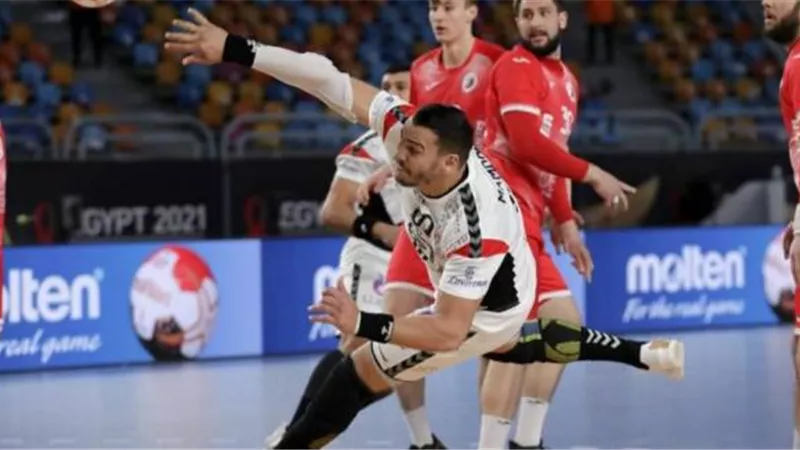 رسميًا.. منتخب مصر يواجه الدنمارك في ربع نهائي مونديال اليد