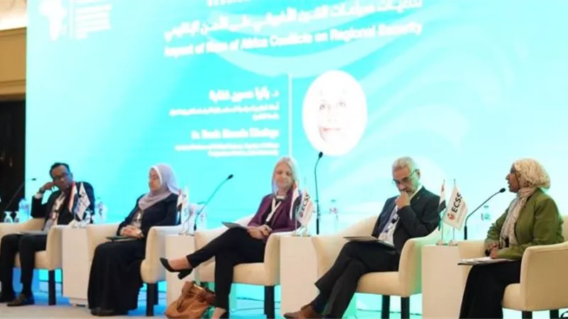 القاهرة الإخبارية: مؤتمر ”صراعات القرن الإفريقى” ناقش تطورات الإرهاب فى المنطقة