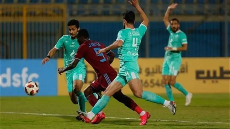 الأهلي يختتم استعدادته اليوم لمواجهة بيراميدز في الدوري