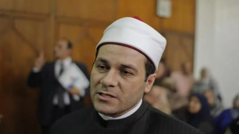 مظهر شاهين يكشف سبب رفضه غلق مسجد عمر مكرم يوم 28 يناير
