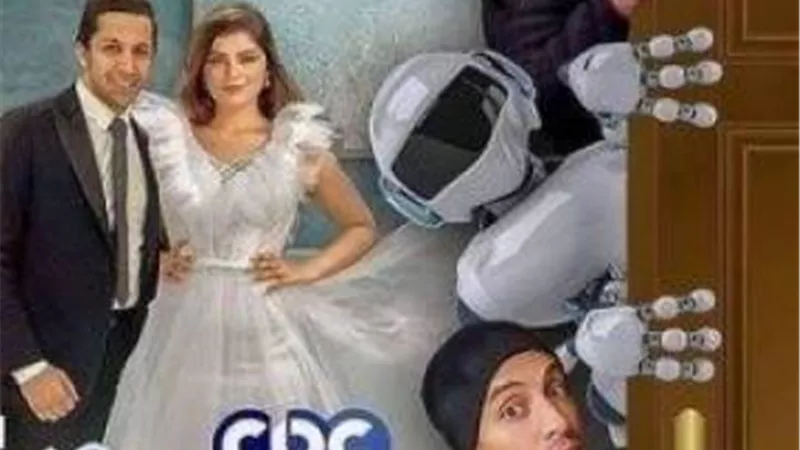 ”في بيتنا روبوت”..معلومات مثيرة عن المسلسل الذي أثار جدلا كبيرا