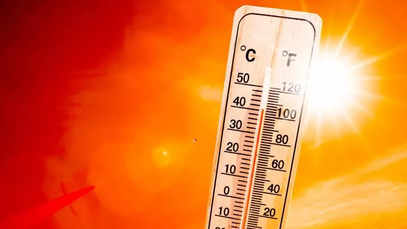 حالة الطقس اليوم الجمعة 28-6-2024.. درجات الحرارة تعاود الارتفاع والأرصاد تحذر من أشعة الشمس
