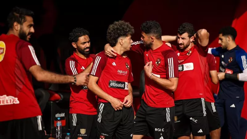 موعد مباراة الأهلي ضد فاركو في الدوري المصري والقنوات الناقلة
