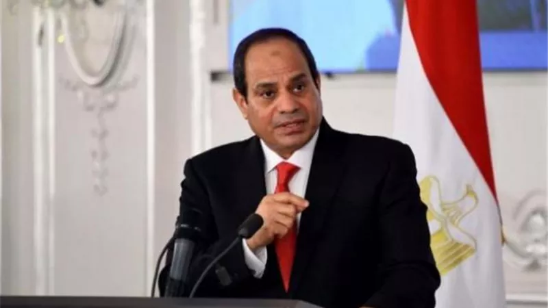 السيسي يوجه رسالة للمصريين وأصحاب الأعمال