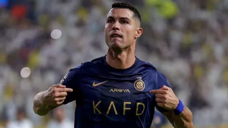 عقوبات صادمة ضد النصر السعودي ورونالدو بسبب مباراة العين الإماراتي