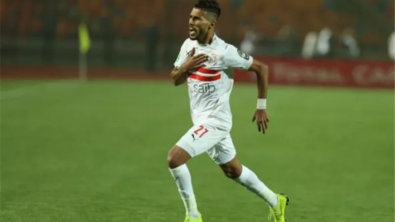الزمالك يقرر غلق ملف رحيل الثنائي أوناجم وأحداد
