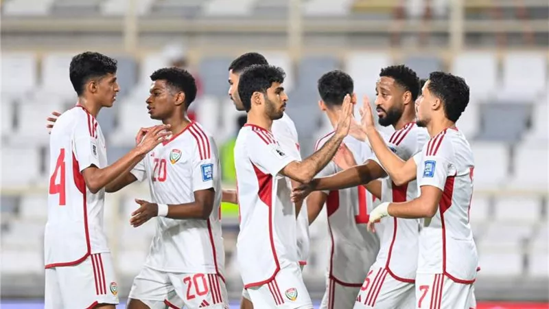 بث مباشر مباراة الإمارات وسوريا في بطولة غرب أسيا للشباب