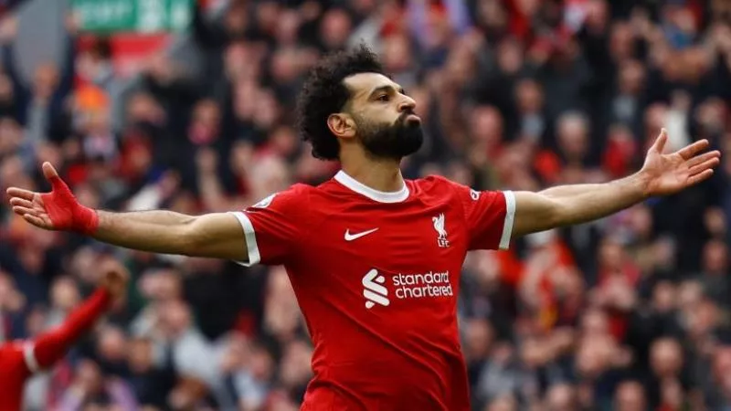 ليفربول يصدم منتخب مصر الأولمبي بسبب محمد صلاح