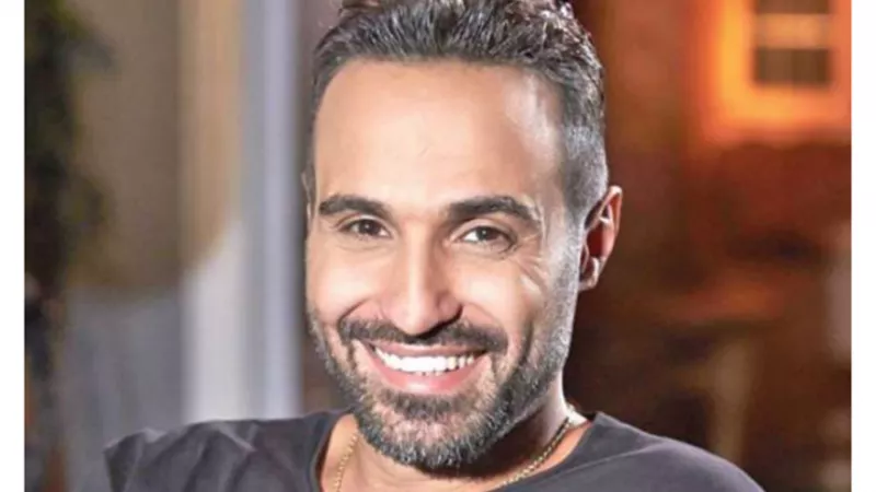 أحمد فهمي يستعد لتصوير فيلم ”بوب” ويعود لـ ”دماغ عالية”