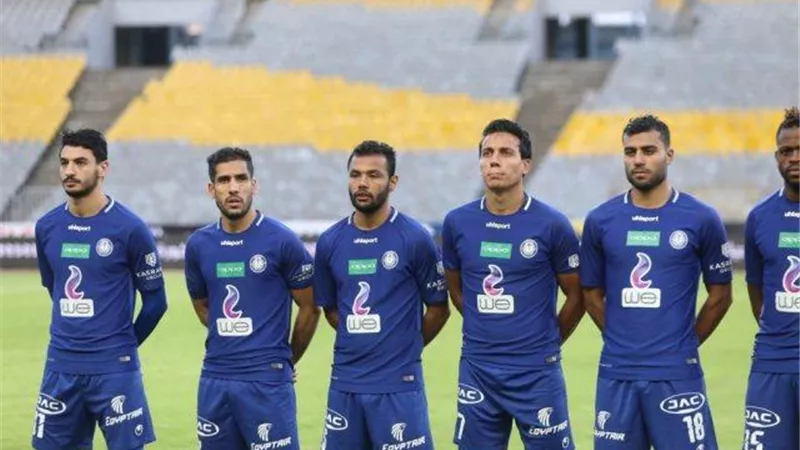 سموحه يعسكر بـ20 لاعباً إستعدادًا للمقاولون العرب
