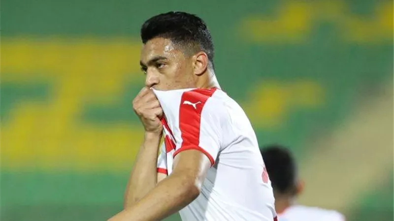 عاجل.. الزمالك يتفق مع بديل مصطفى محمد لقيادة الهجوم الأبيض