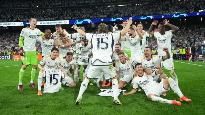 بفرمان من أنشيلوتي.. قرار عاجل لـ ريال مدريد مع مدافعه