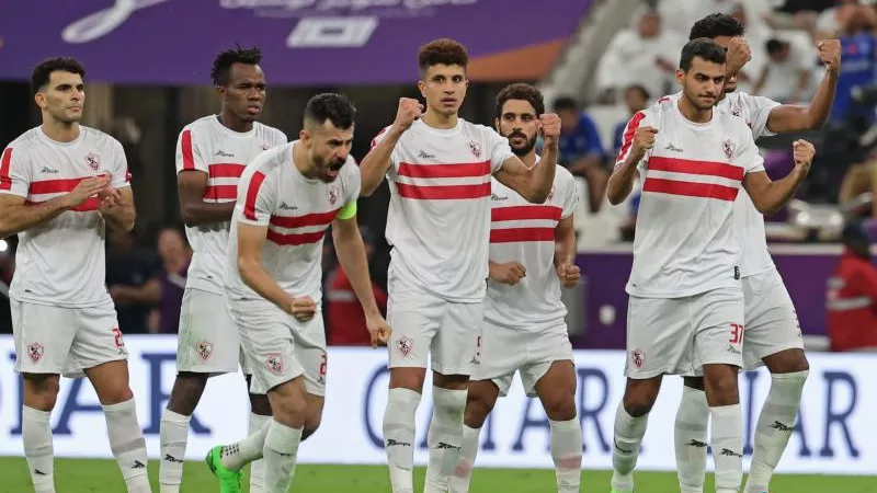 تغيير مفاجئ في قائمة الزمالك قبل مباراة سيراميكا كليوباترا في الدوري