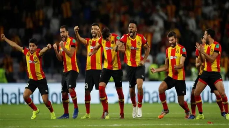 منافس الزمالك.. الترجي التونسي يدعم صفوفه بمهاجم غانا