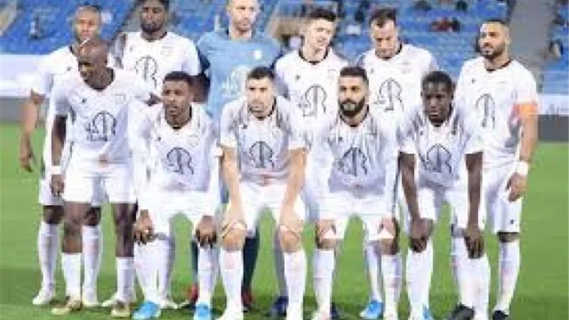 الدورى السعودى.. الشباب يعاقب الوحدة برباعية