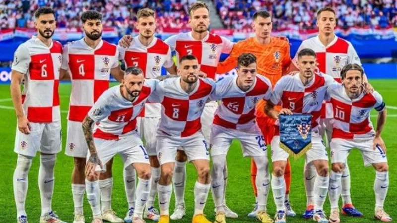 يورو 2024.. يويفا يُعاقب منتخب كرواتيا لهذا السبب