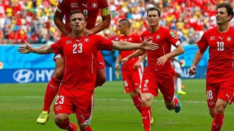 سويسرا تطيح بـ إيطاليا خارج يورو 2024