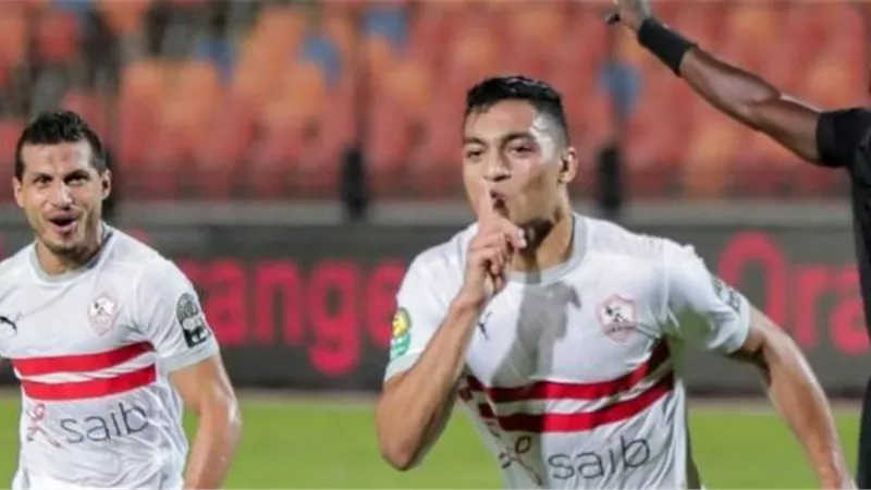 عاجل.. الزمالك يوافق على رحيل مصطفى محمد