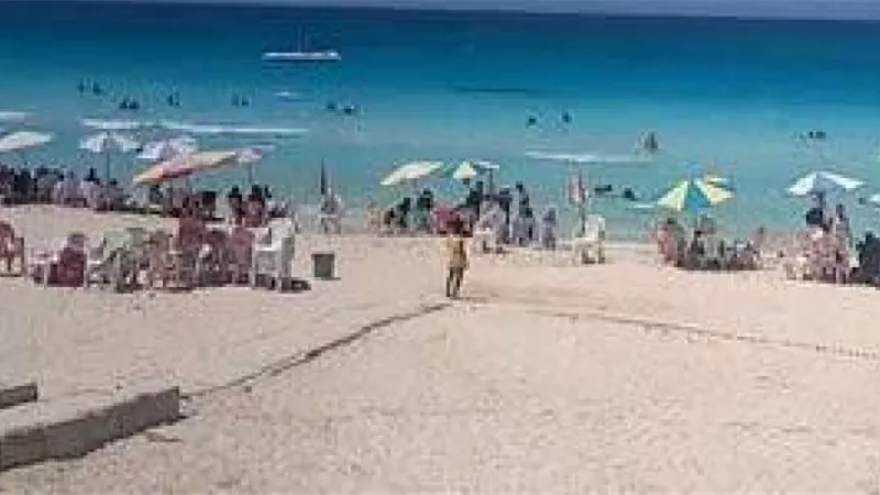 قرار بغلق شواطئ مرسى مطروح..فما القصة؟