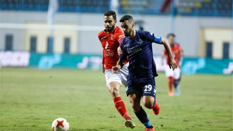 الأهلي ضد بيراميدز.. تاريخ متكافئ وعبدالله السعيد الهداف التاريخي