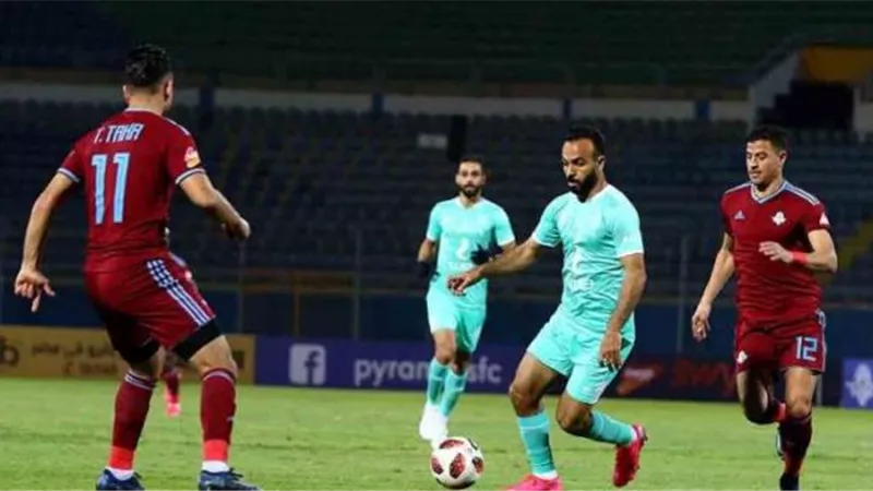 الأهلي ضد بيراميدز.. جدول ترتيب الدوري المصري