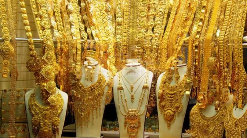 أسعار الذهب اليوم الأحد 30-6-2024 في مصر عيار 21 بالمصنعية بعد الارتفاع الأخير