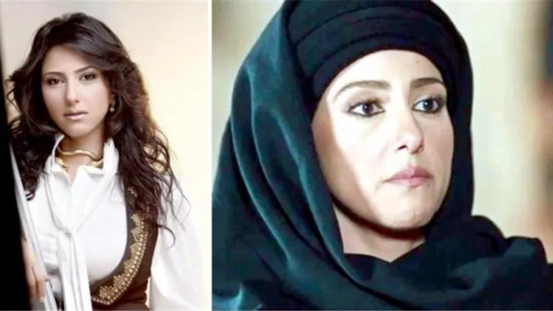 حكاية الجزء الثاني من مسلسل ”بت القبائل” لحنان مطاوع
