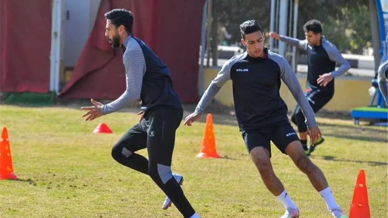 محسن وبونسو ونبيل وتوني يدعمون صفوف سيراميكا كليوباترا أمام الجونة