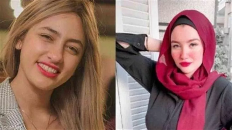 على ذمة قضية الإتجار فى البشر .. تجديد حبس حنين حسام ومودة الأدهم