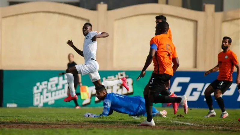 البنك الاهلي يخطف نجم ذئاب الجبل